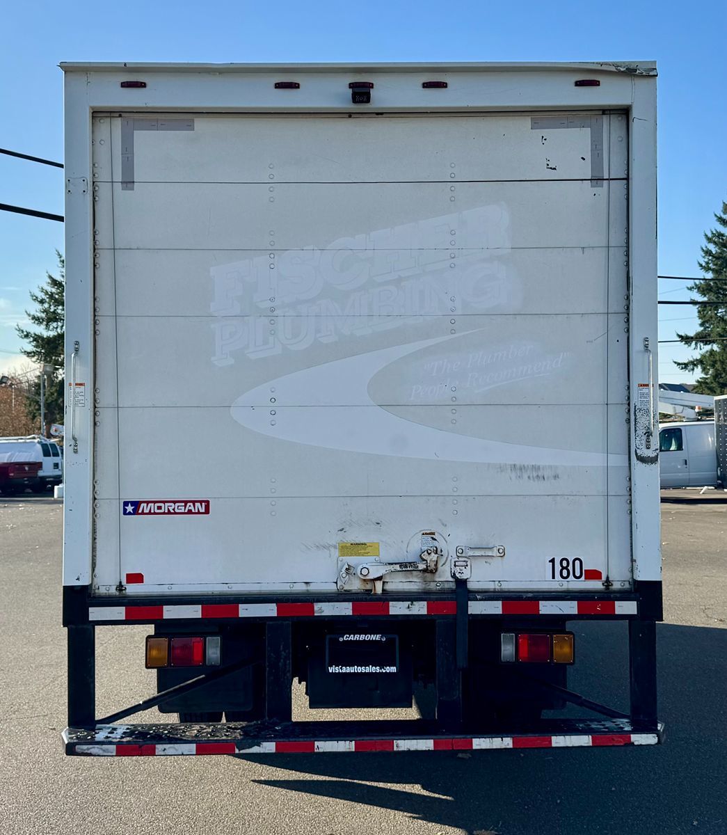 2014 Isuzu NPR photo 4