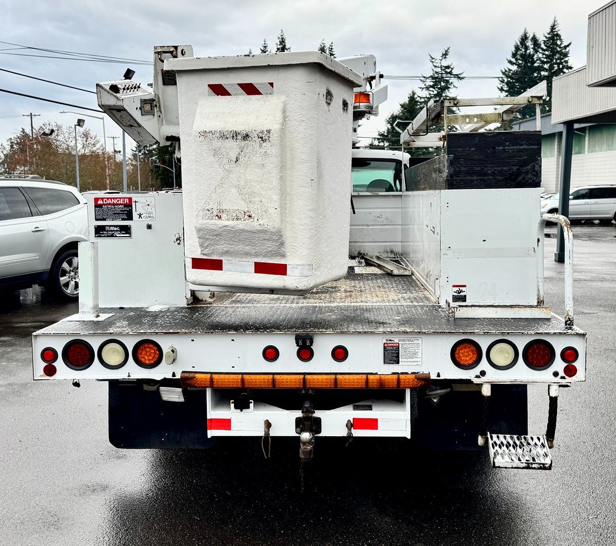 2006 Ford F-450 XLT photo 4