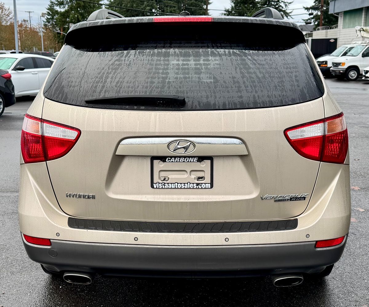 2007 Hyundai Veracruz Limited photo 2