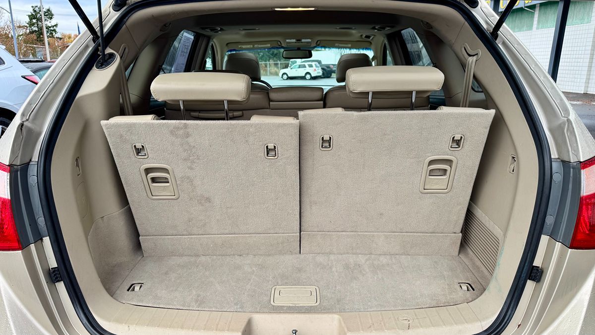 2007 Hyundai Veracruz Limited photo 3