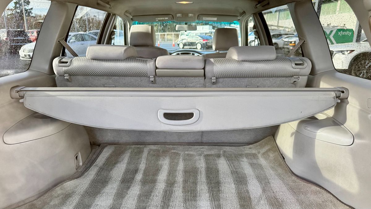 2006 Toyota Highlander Sport photo 4