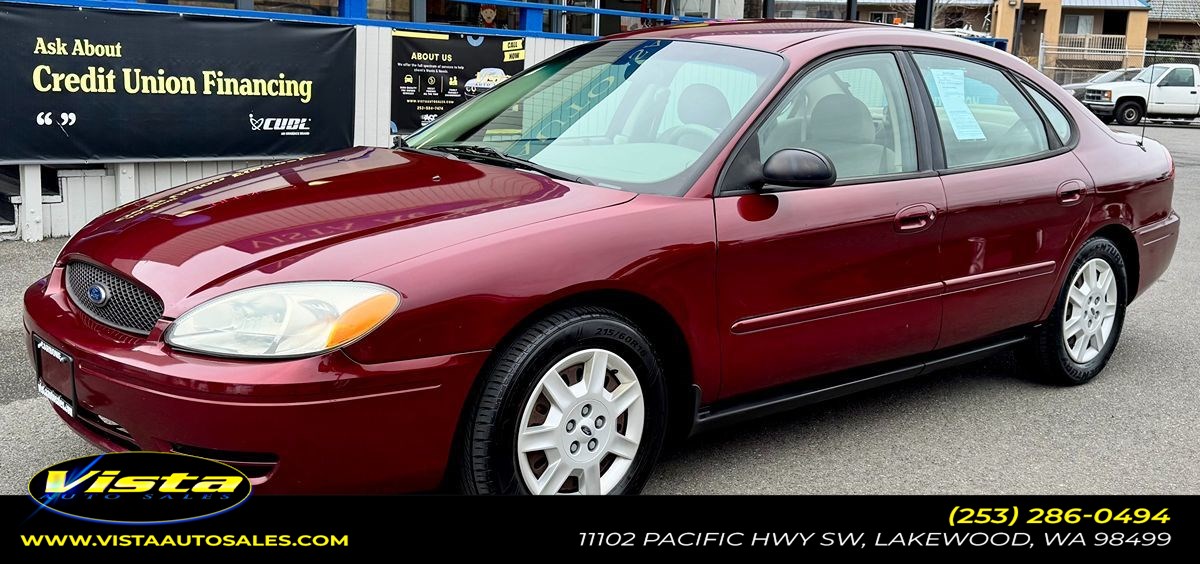 2007 Ford Taurus