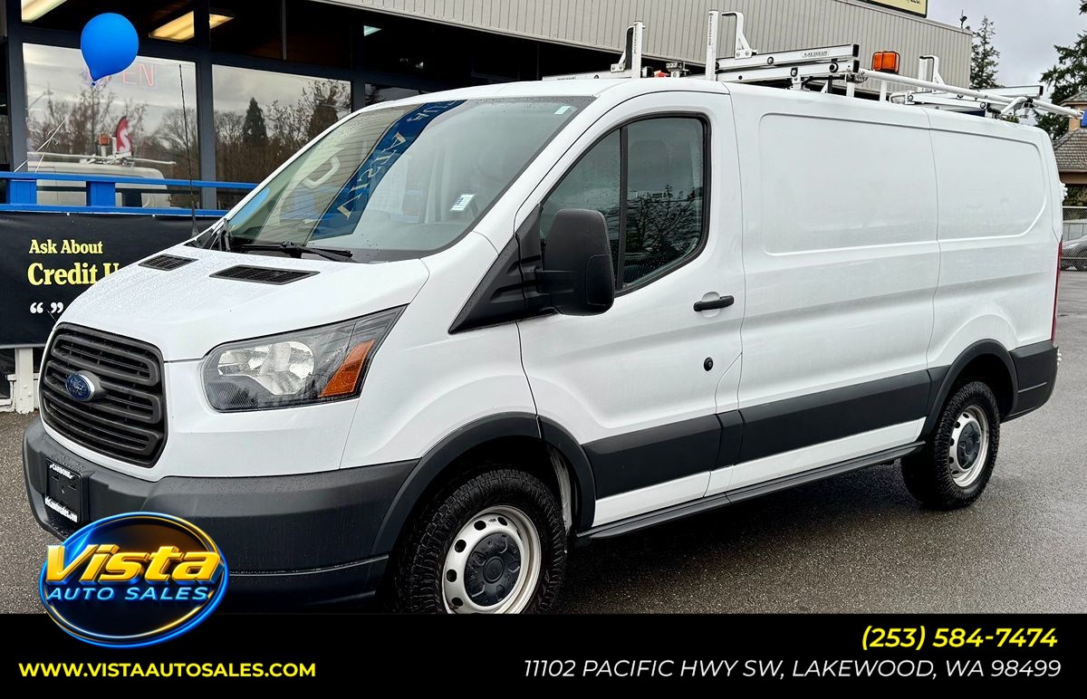 2015 Ford Transit