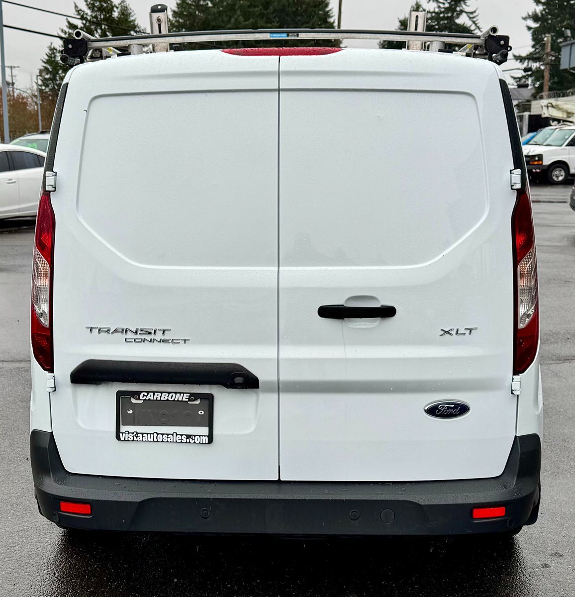 2018 Ford Transit Van XLT photo 4