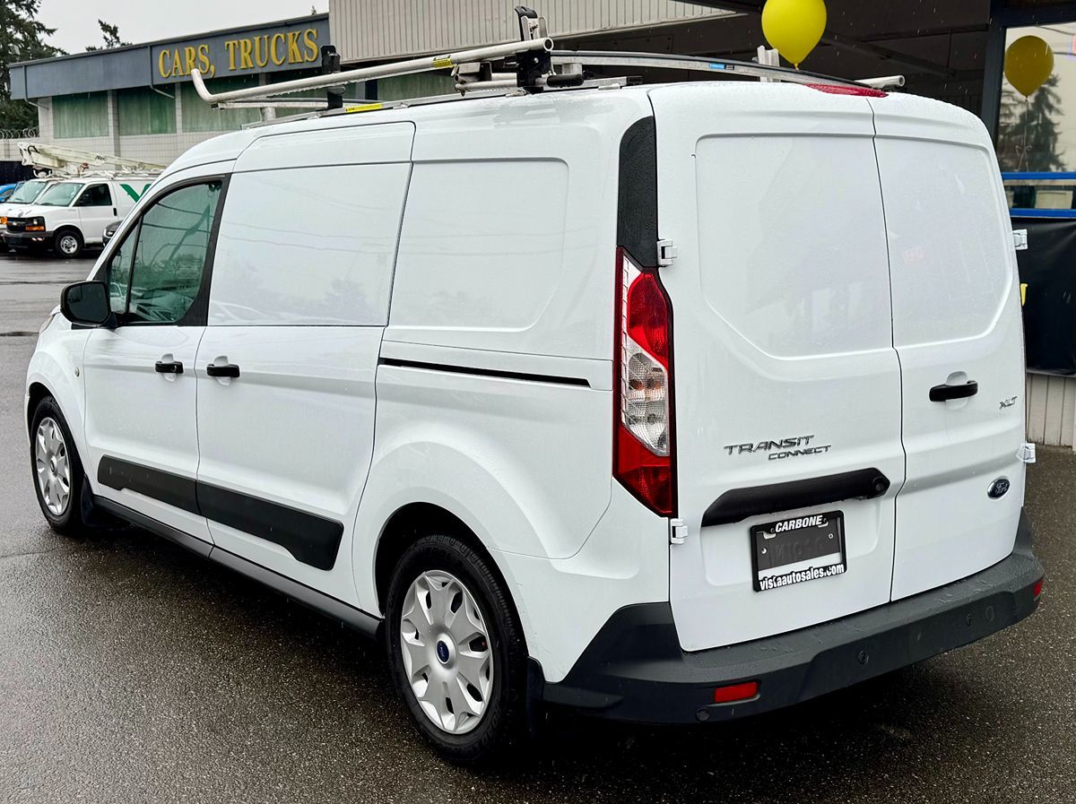 2018 Ford Transit Van XLT photo 3