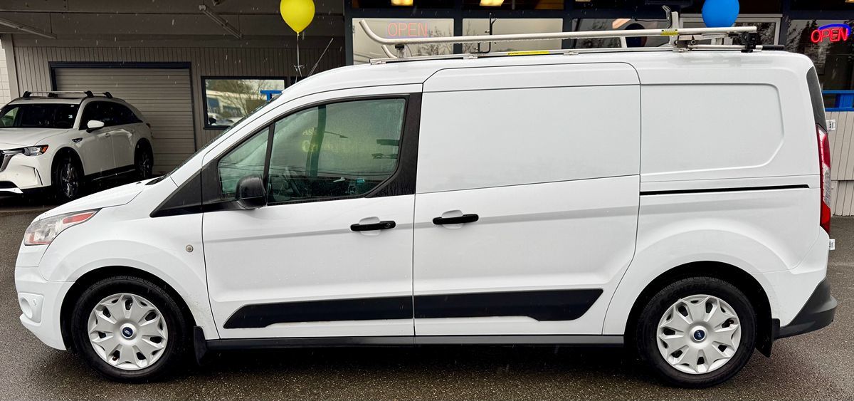 2018 Ford Transit Van XLT photo 2