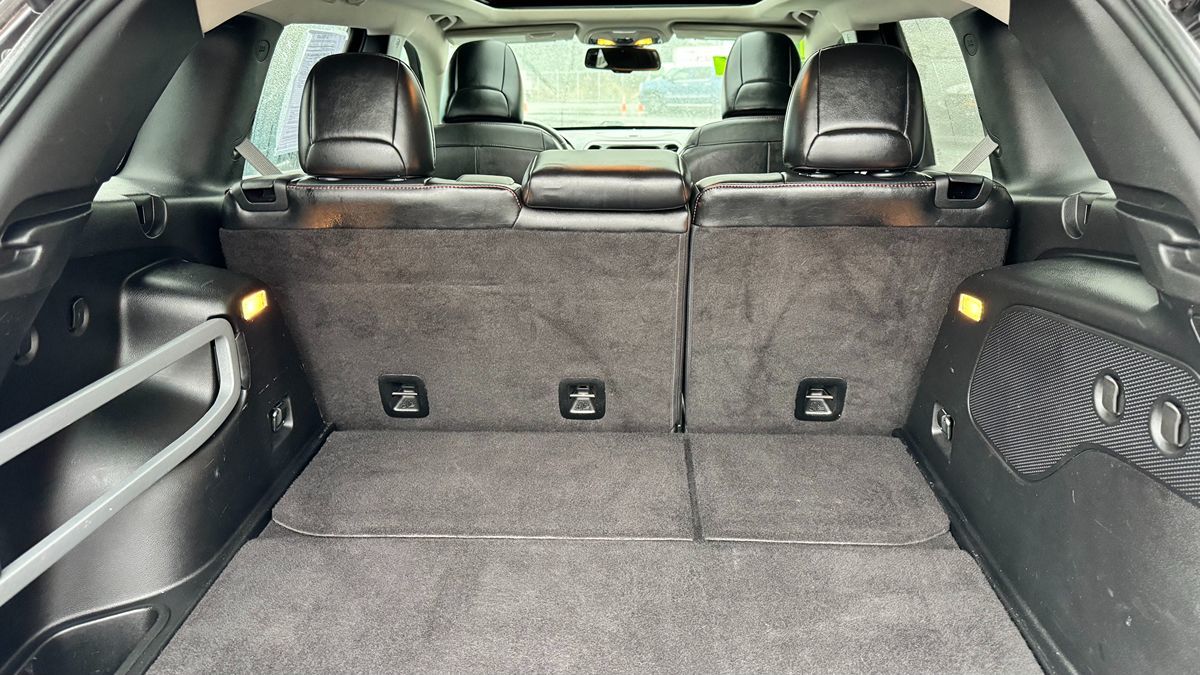 2015 Jeep Cherokee Trailhawk photo 3