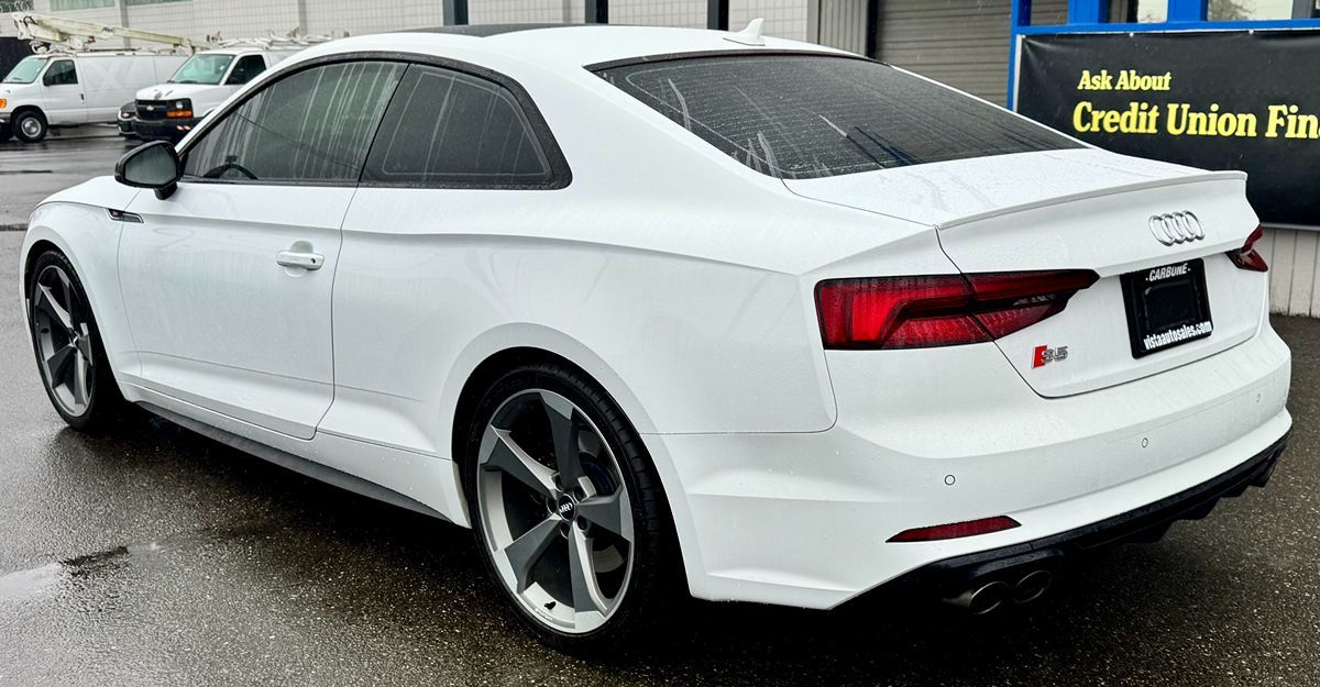 2019 Audi S5 Premium Plus photo 2