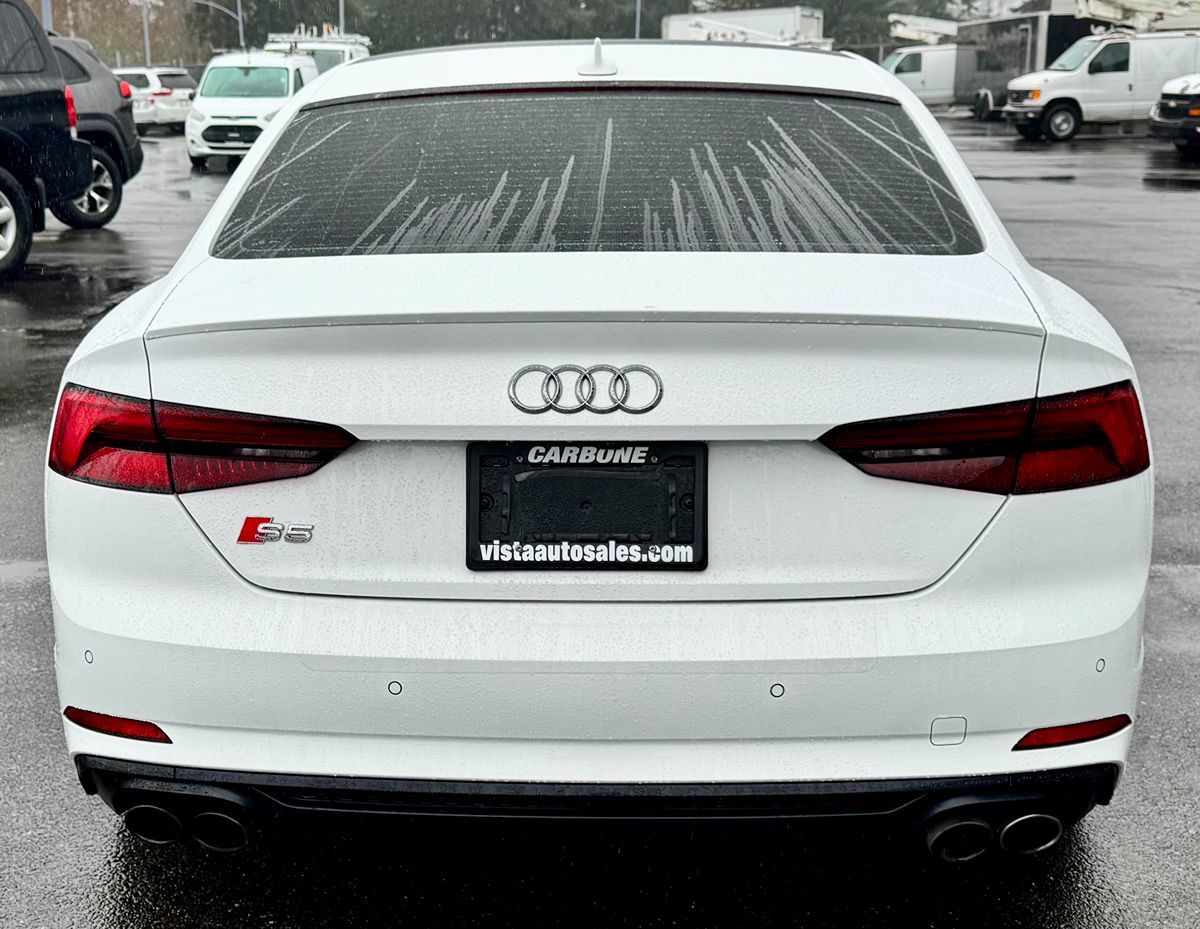 2019 Audi S5 Premium Plus photo 3