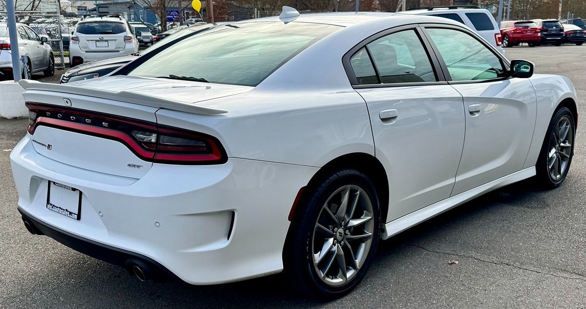 2021 Dodge Charger GT photo 3