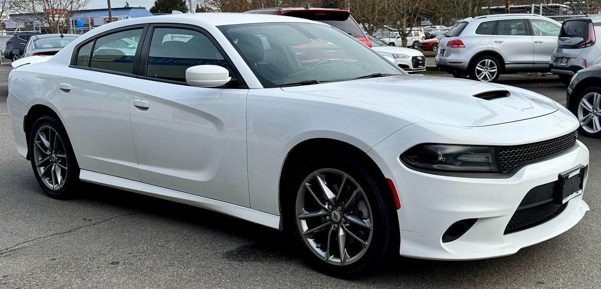 2021 Dodge Charger GT photo 4