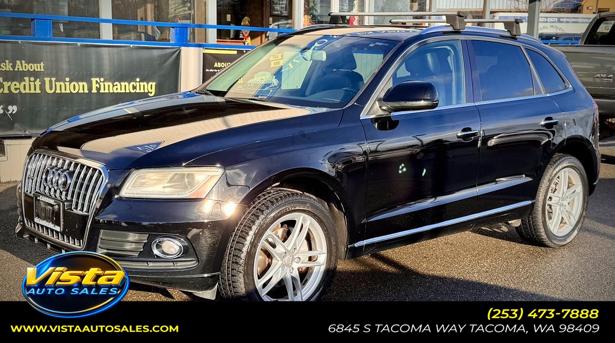 2015 Audi Q5