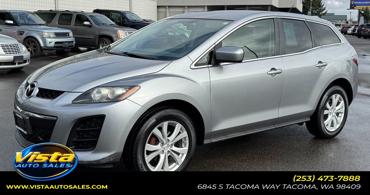 2011 Mazda CX-7 s Touring AWD