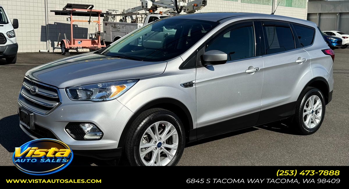 2019 Ford Escape SE 4WD's photo