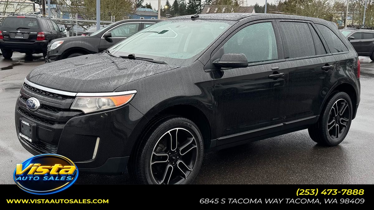 2013 Ford Edge SEL AWD's photo