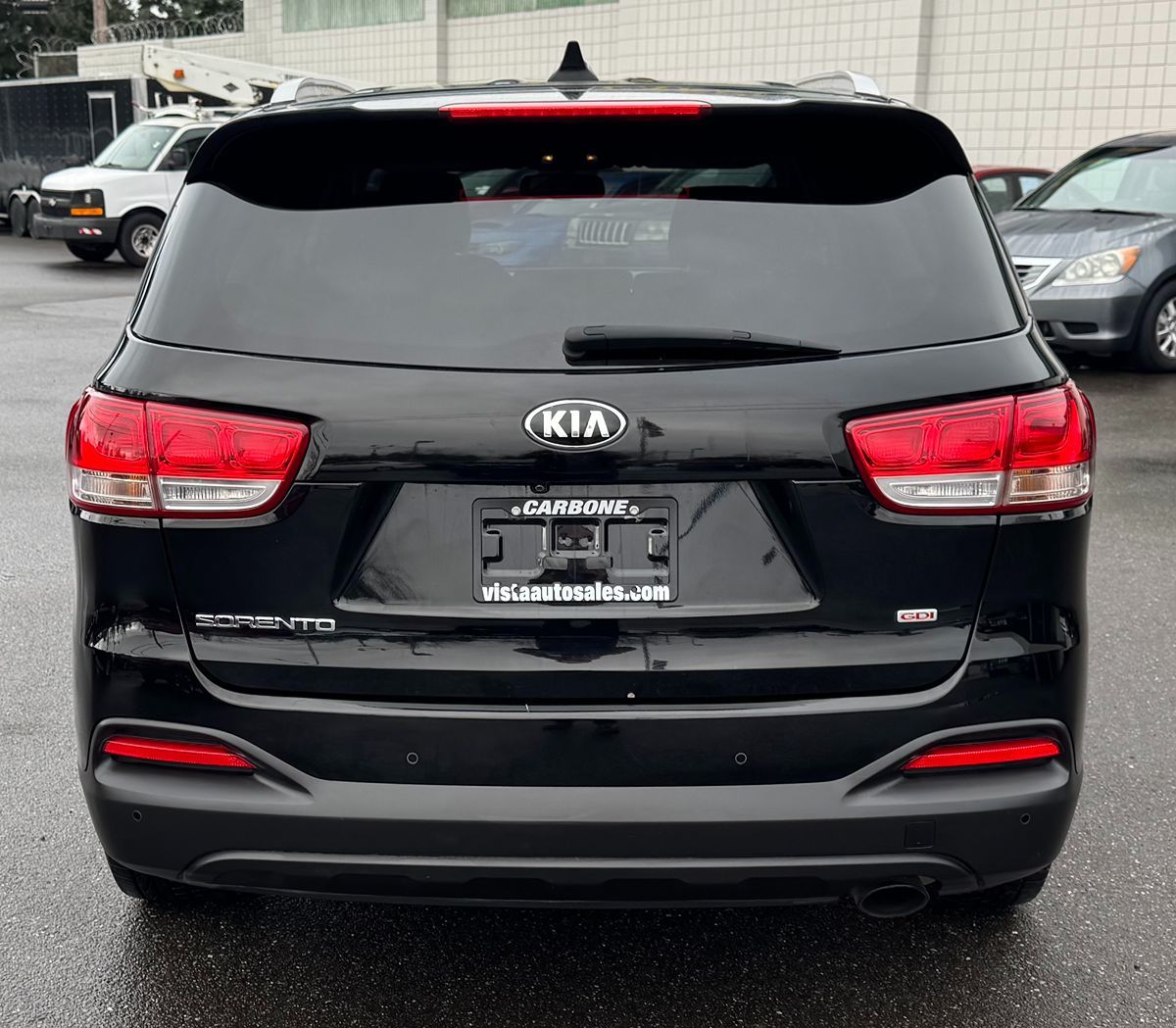 2016 Kia Sorento LX - Photo 4