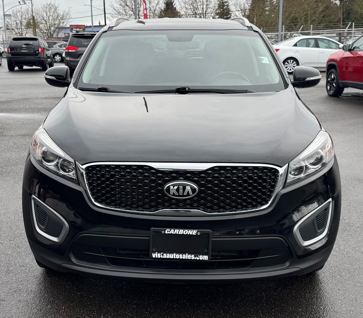 2016 Kia Sorento LX - Photo 9