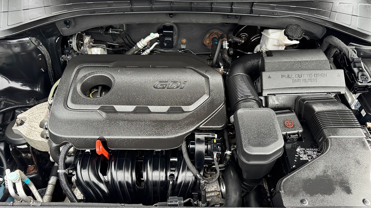 2016 Kia Sorento LX - Photo 11