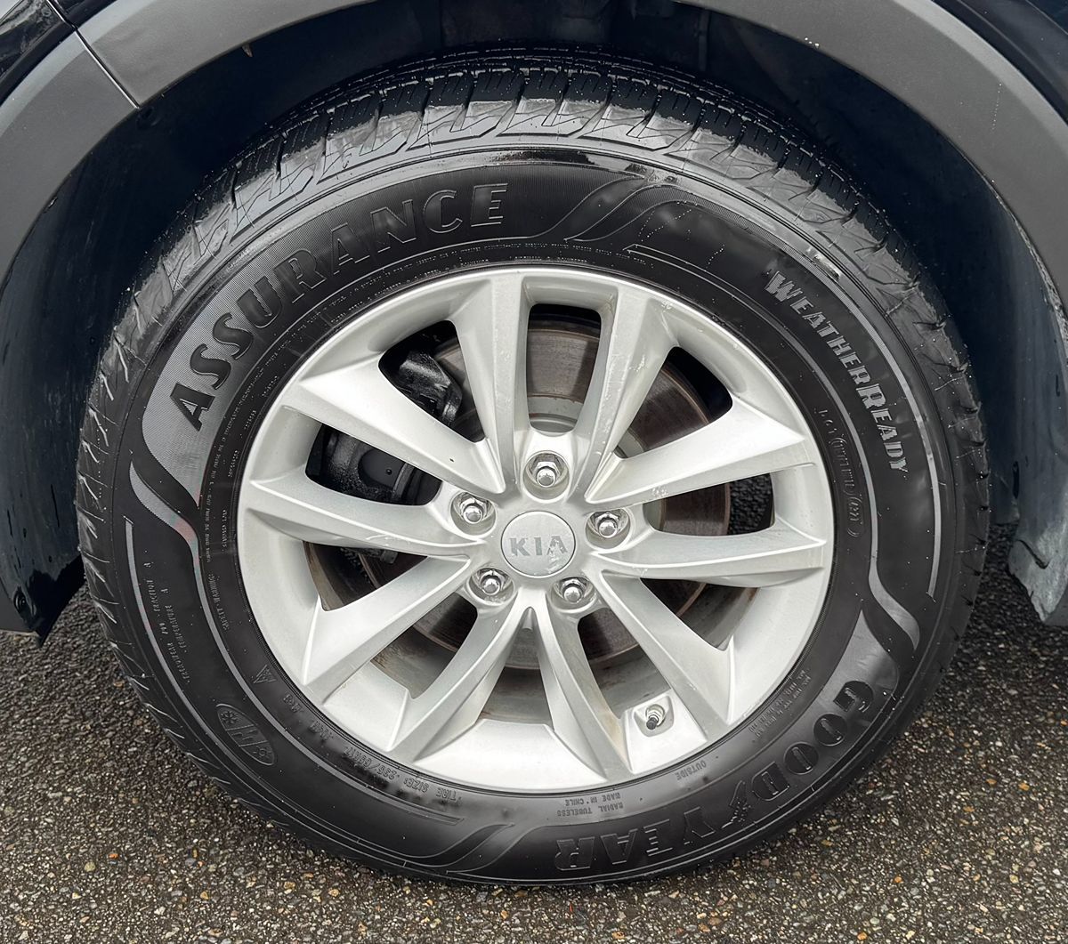 2016 Kia Sorento LX - Photo 13