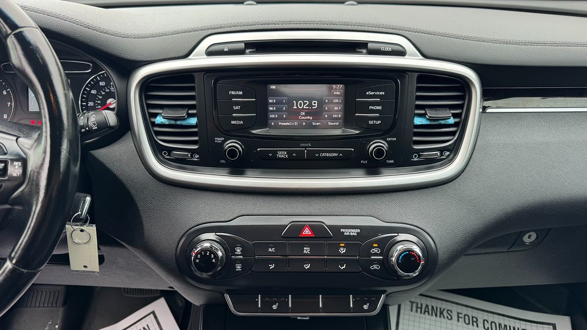 2016 Kia Sorento LX - Photo 22