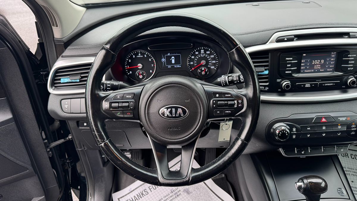 2016 Kia Sorento LX - Photo 24