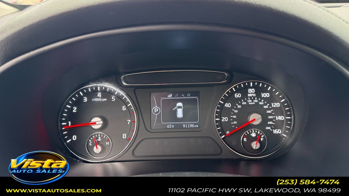 2016 Kia Sorento LX - Photo 25