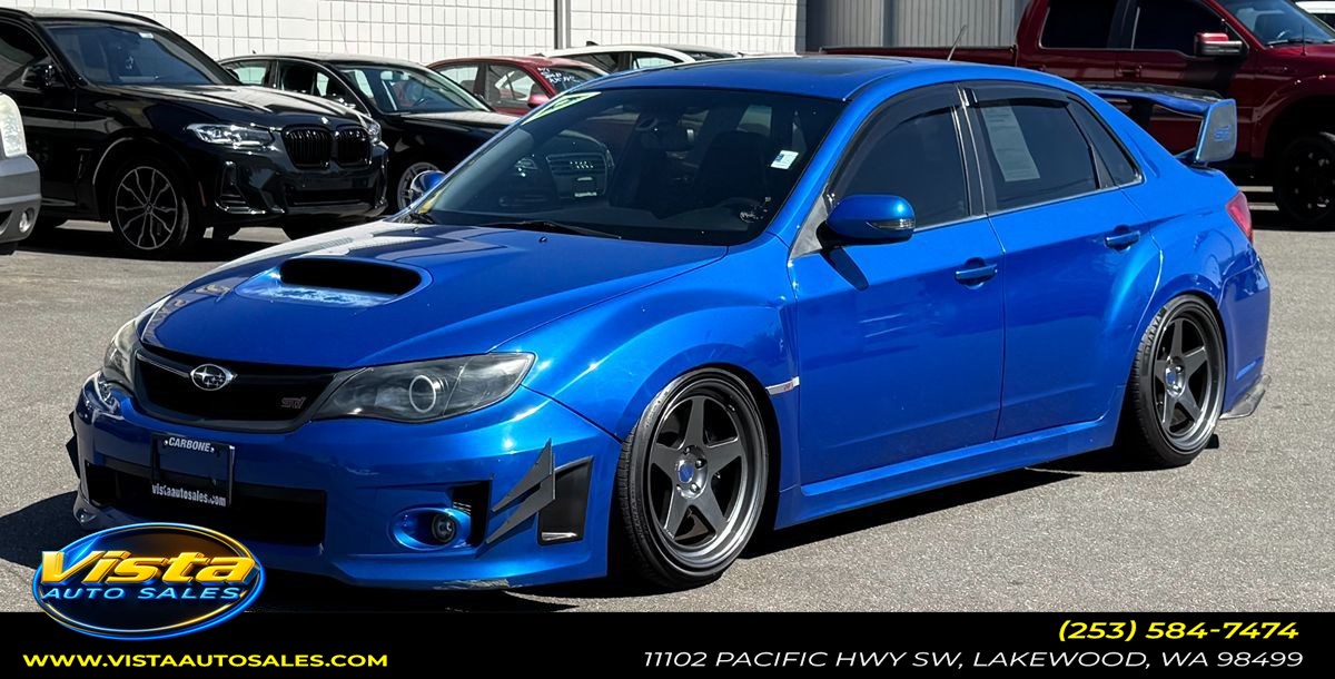 2013 Subaru Impreza 2.5 WRX STI Limited's photo