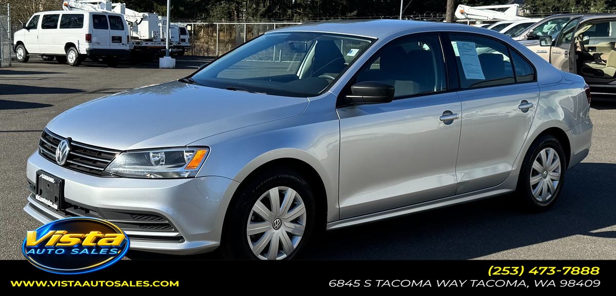 2016 Volkswagen Jetta 1.4T S Auto's photo