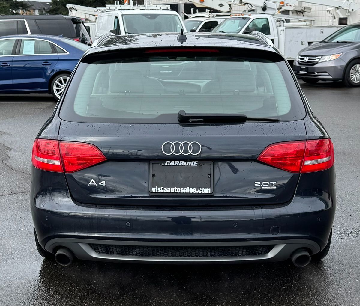 2012 Audi A4 Premium - Photo 4