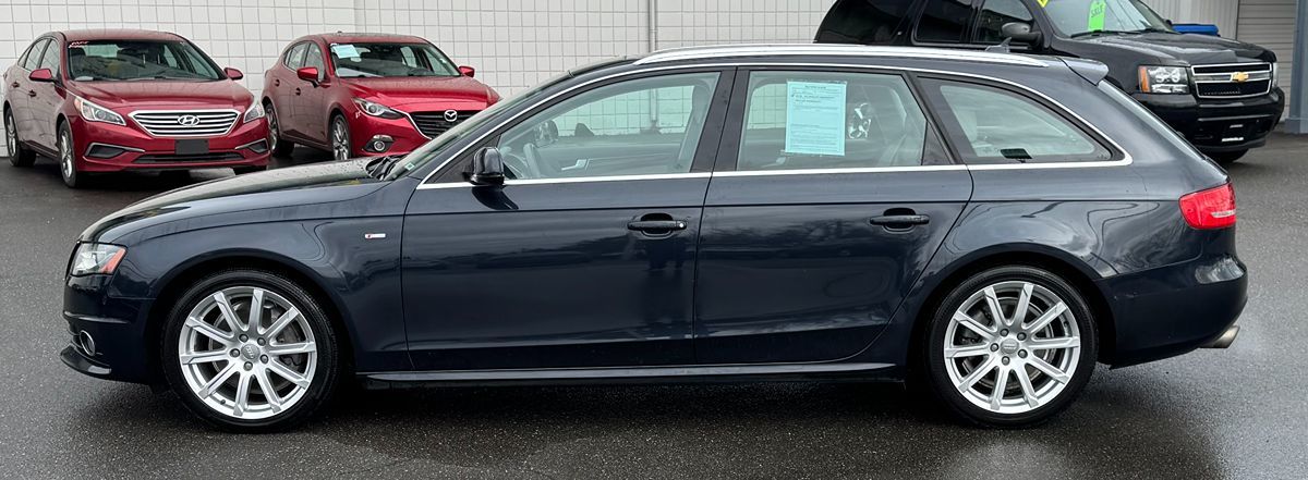 2012 Audi A4 Premium - Photo 2