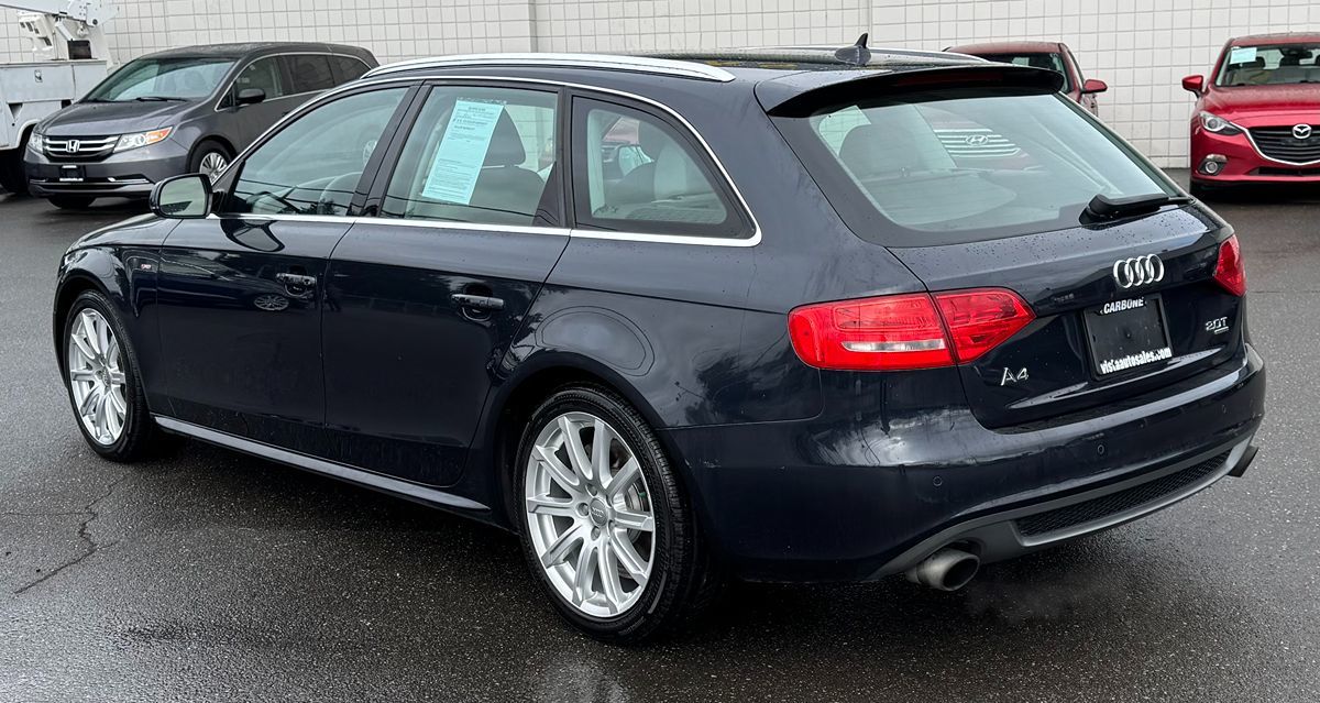 2012 Audi A4 Premium - Photo 3