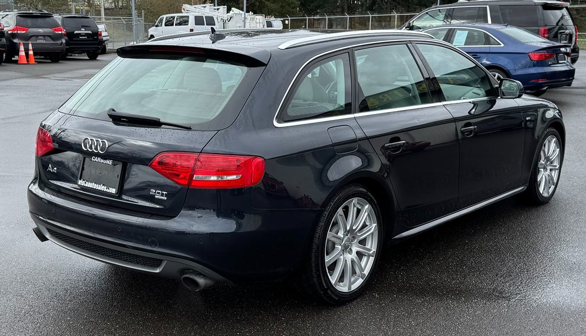 2012 Audi A4 Premium - Photo 6