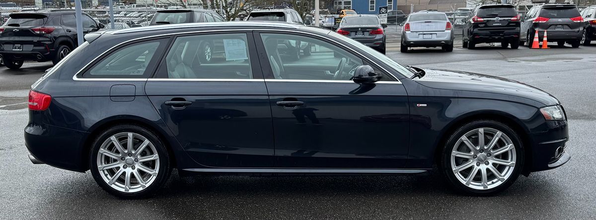 2012 Audi A4 Premium - Photo 7