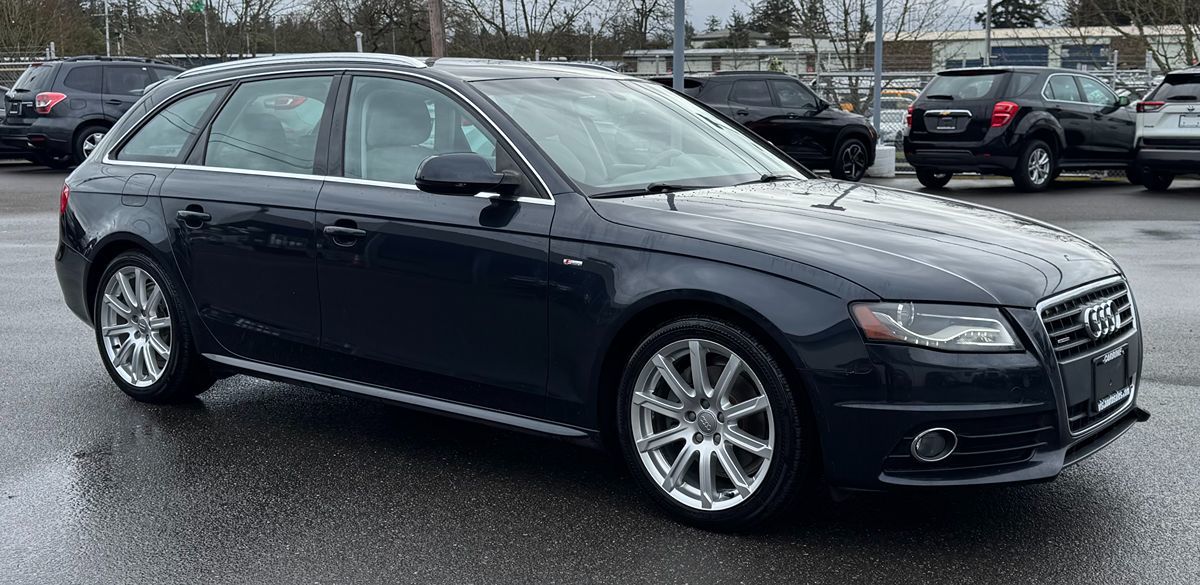 2012 Audi A4 Premium - Photo 8