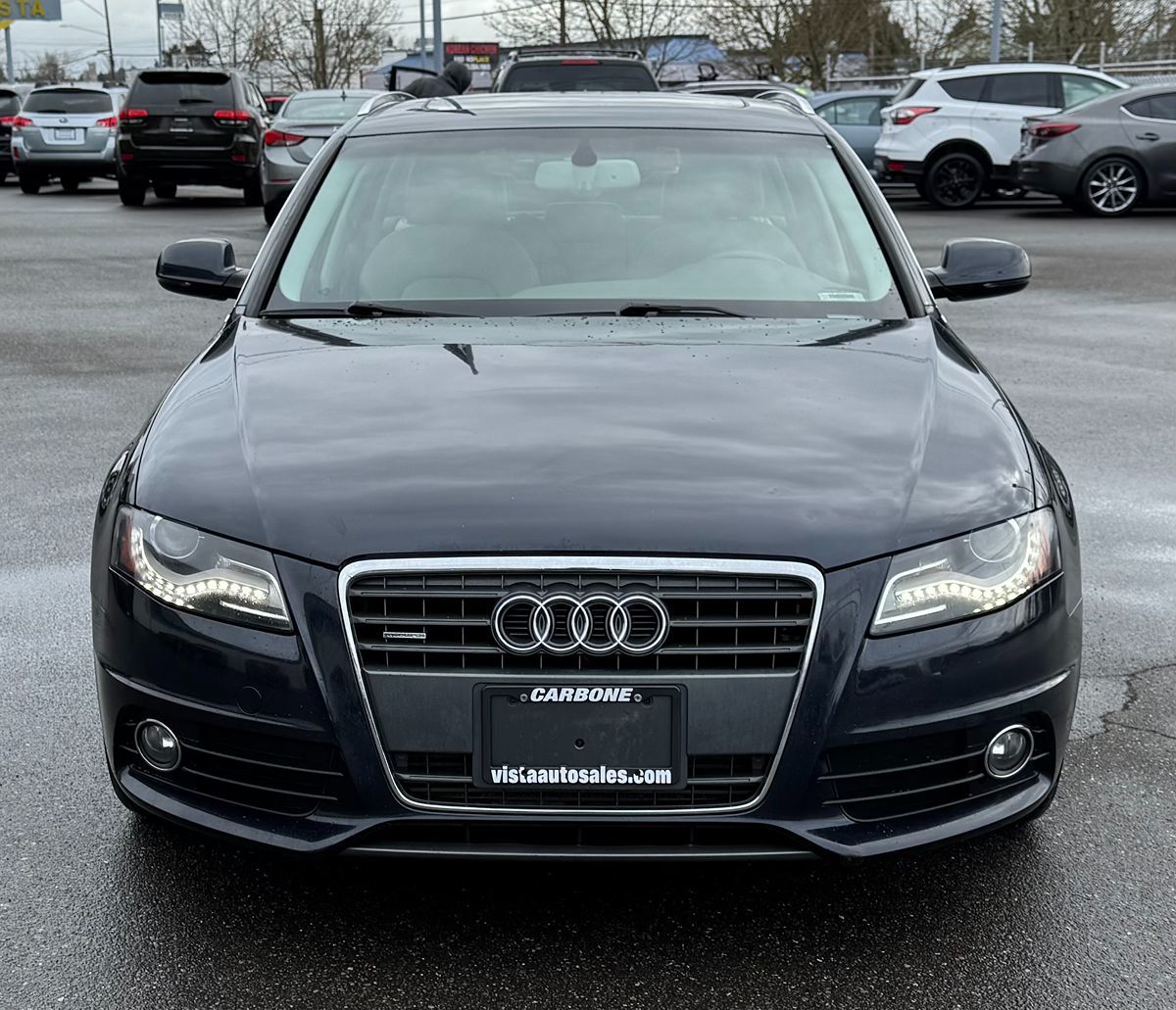 2012 Audi A4 Premium - Photo 9
