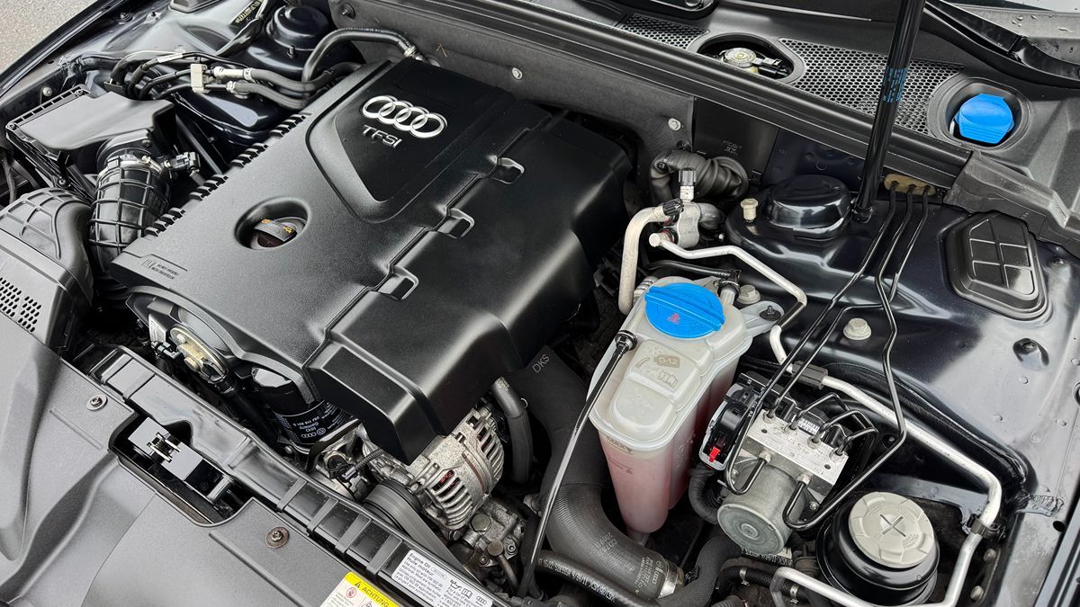 2012 Audi A4 Premium - Photo 10
