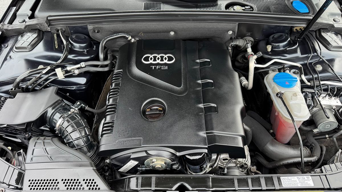 2012 Audi A4 Premium - Photo 11