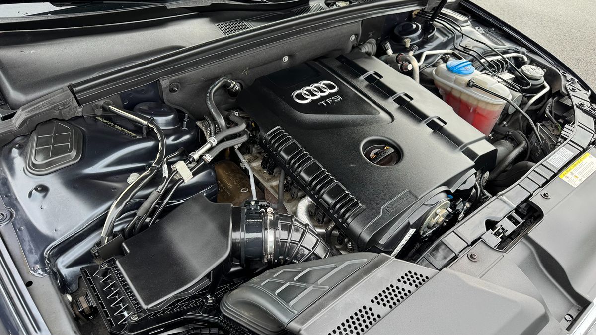 2012 Audi A4 Premium - Photo 12