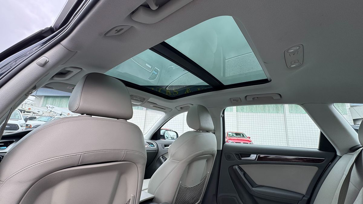 2012 Audi A4 Premium - Photo 18