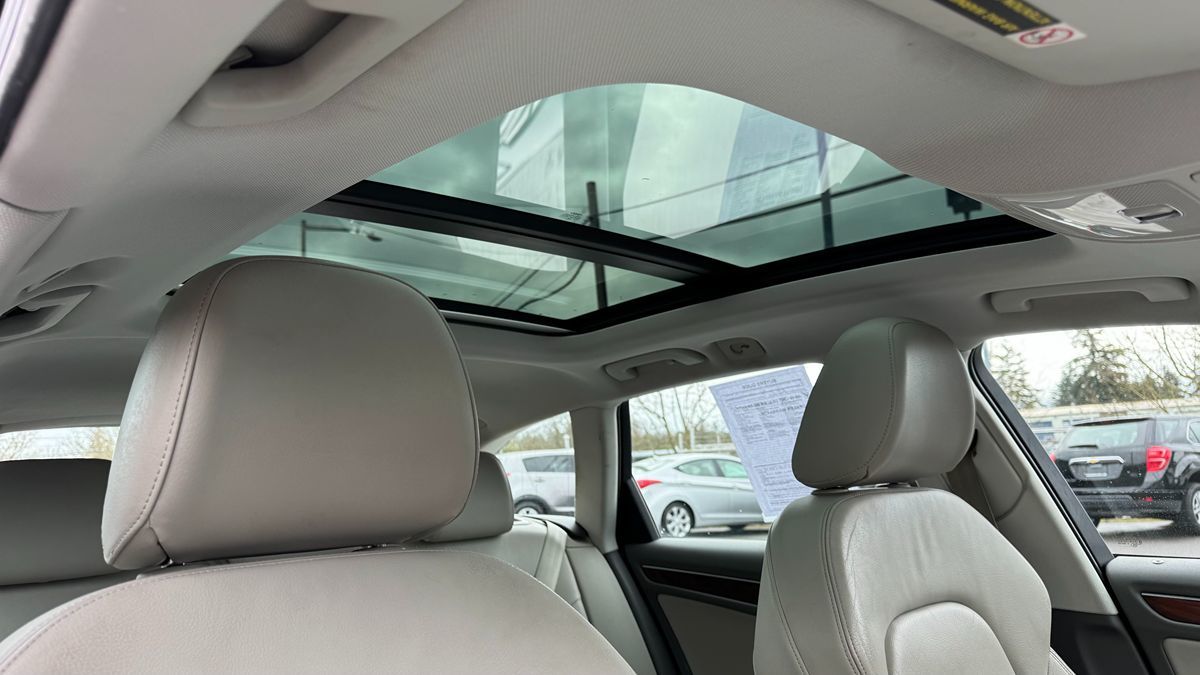 2012 Audi A4 Premium - Photo 21