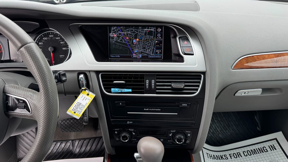2012 Audi A4 Premium - Photo 24