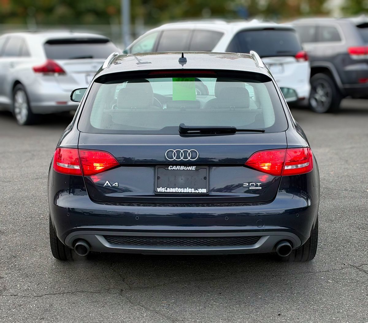 Audi A4 photo 4