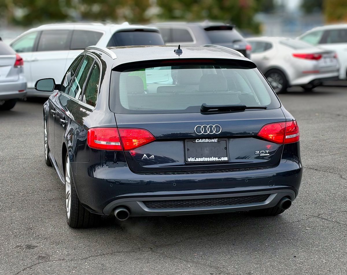 Audi A4 photo 3