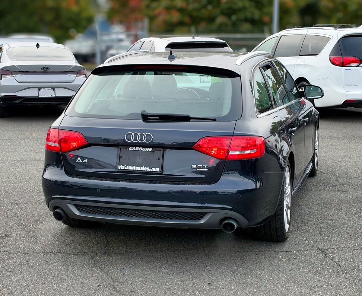 Audi A4 photo 5