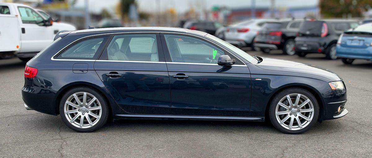 Audi A4 photo 6