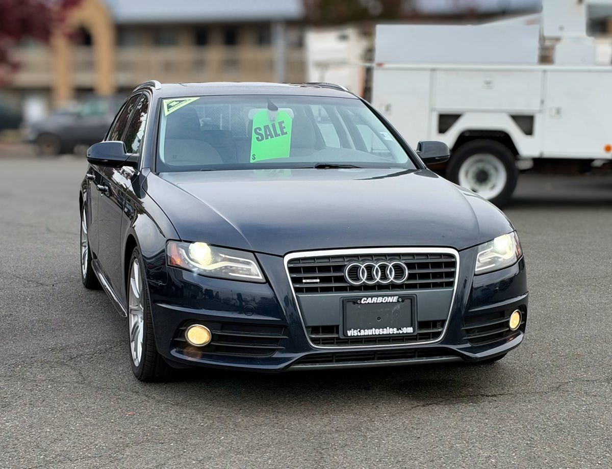 Audi A4 photo 7