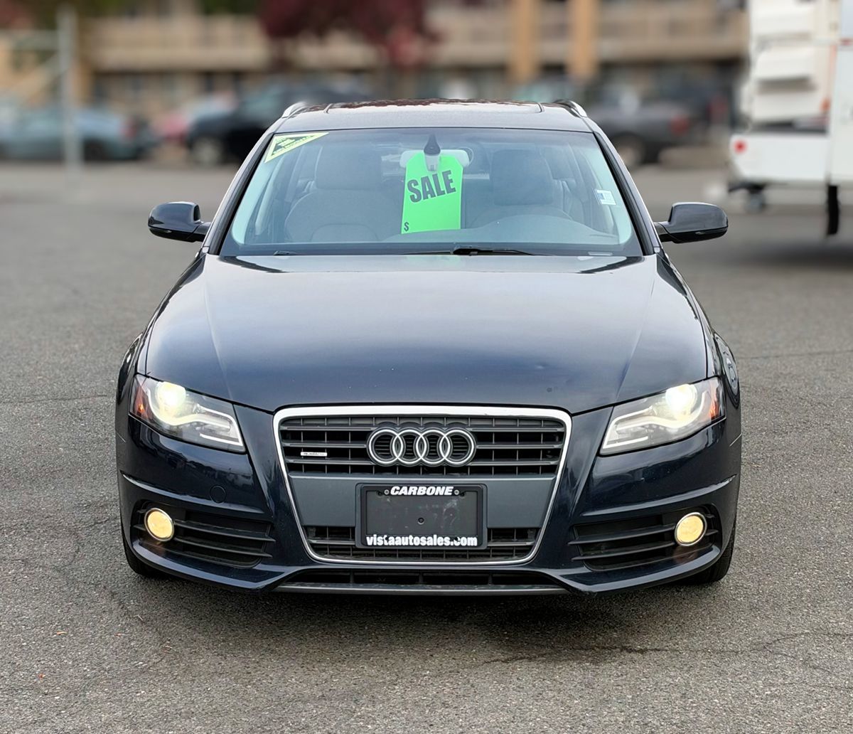 Audi A4 photo 8