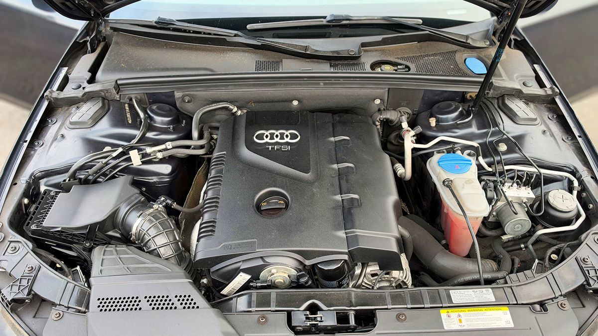 Audi A4 photo 9
