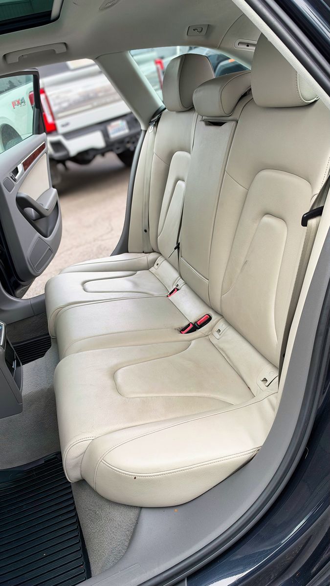 Audi A4 photo 13