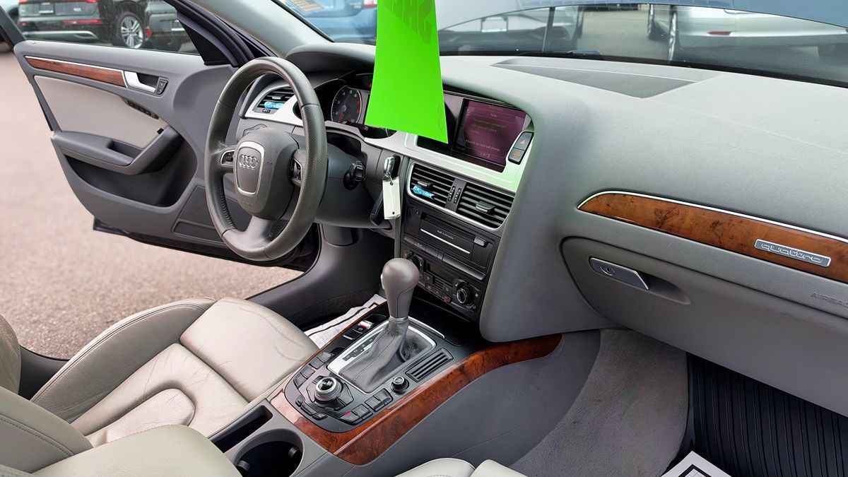 Audi A4 photo 18